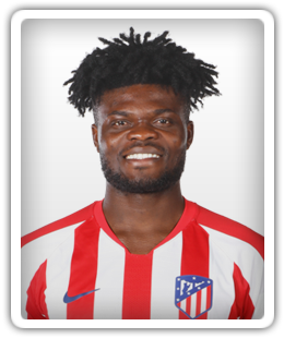 Thomas Partey