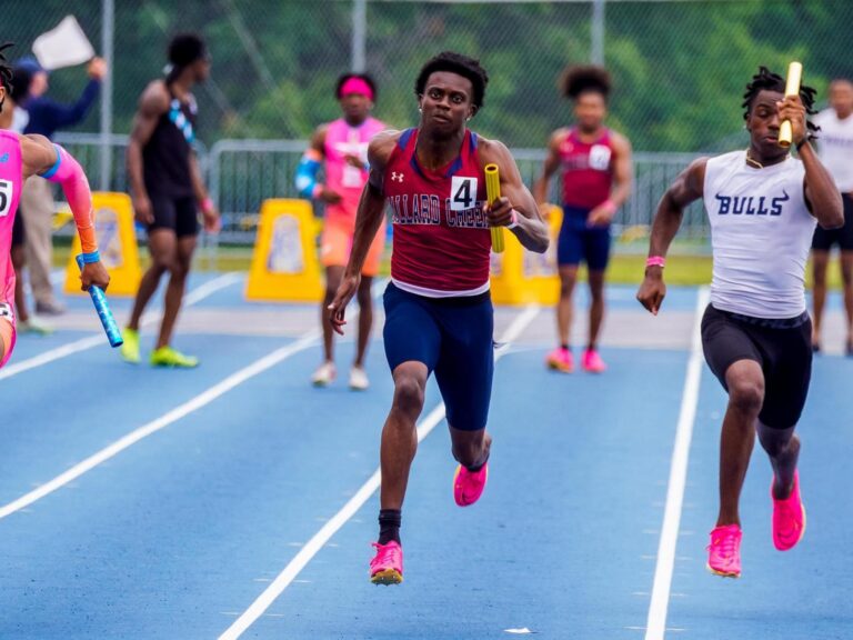 Mallard Creek takes No. 1 in final boys track & field rankings for the 2024 season