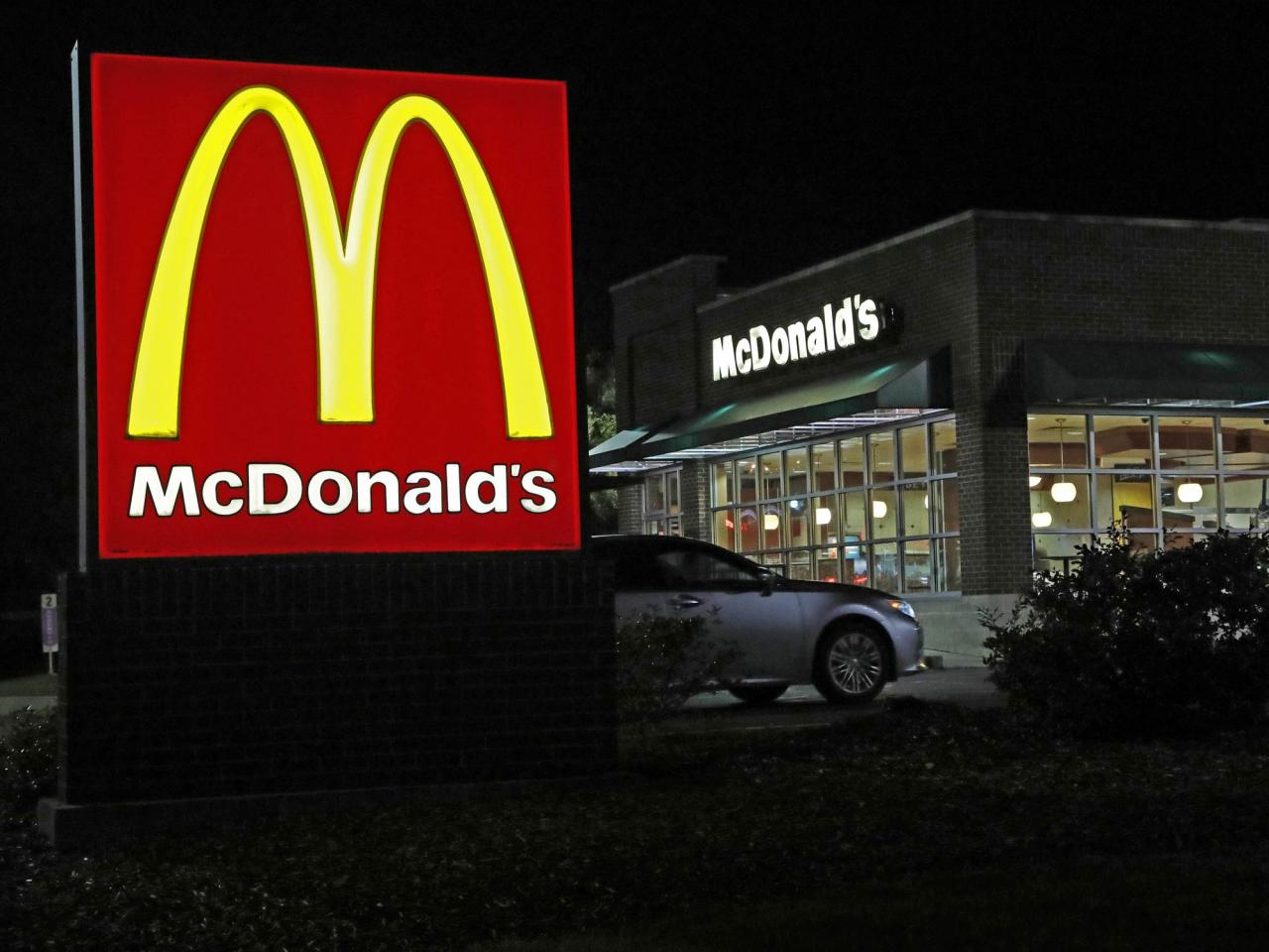 McDonald's is ending its test run of AI-powered drive-thrus with IBM