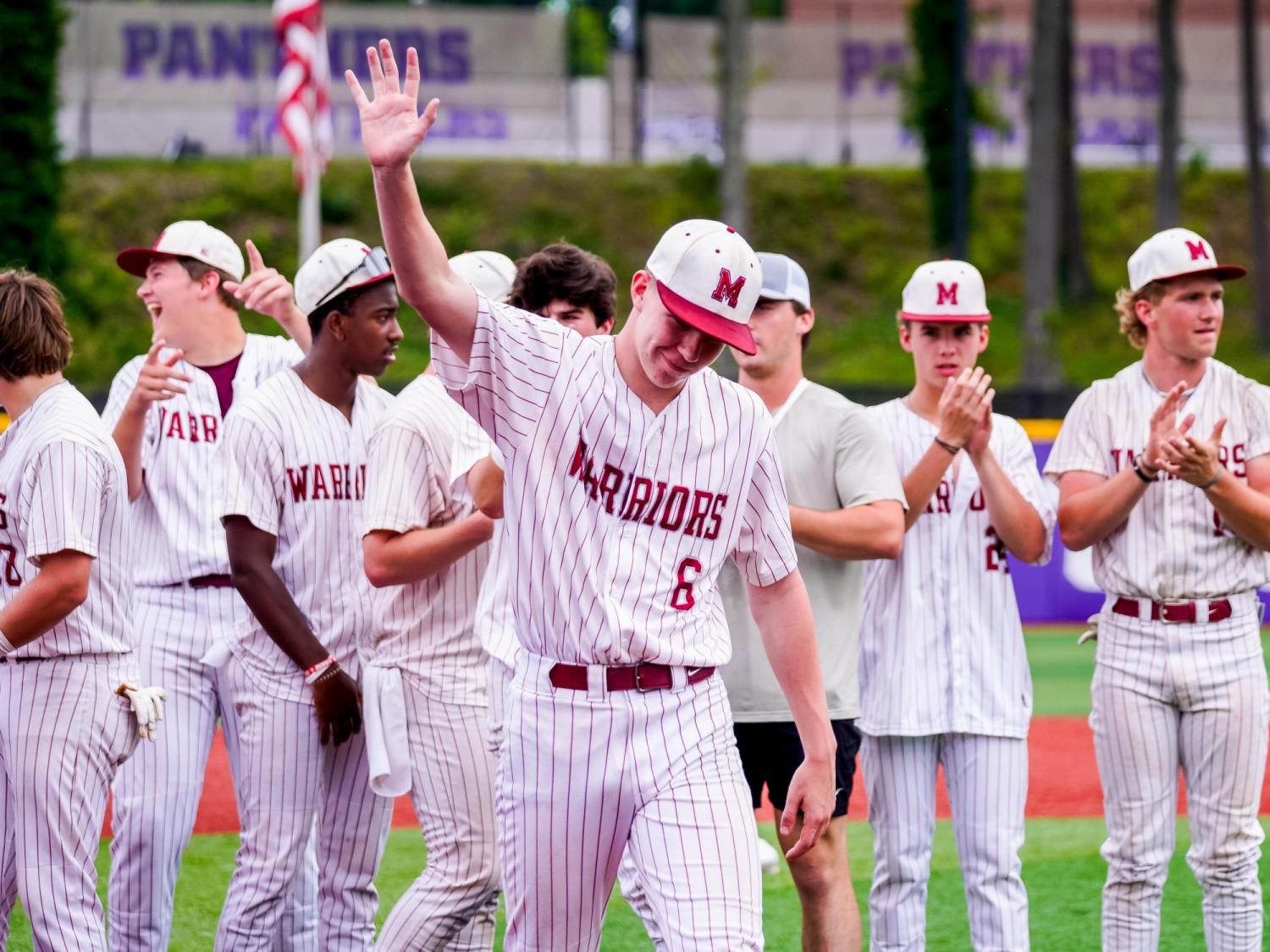 Metrolina Christian takes No. 1 in final baseball rankings for 2024; Ashley and Greene Central among area code leaders