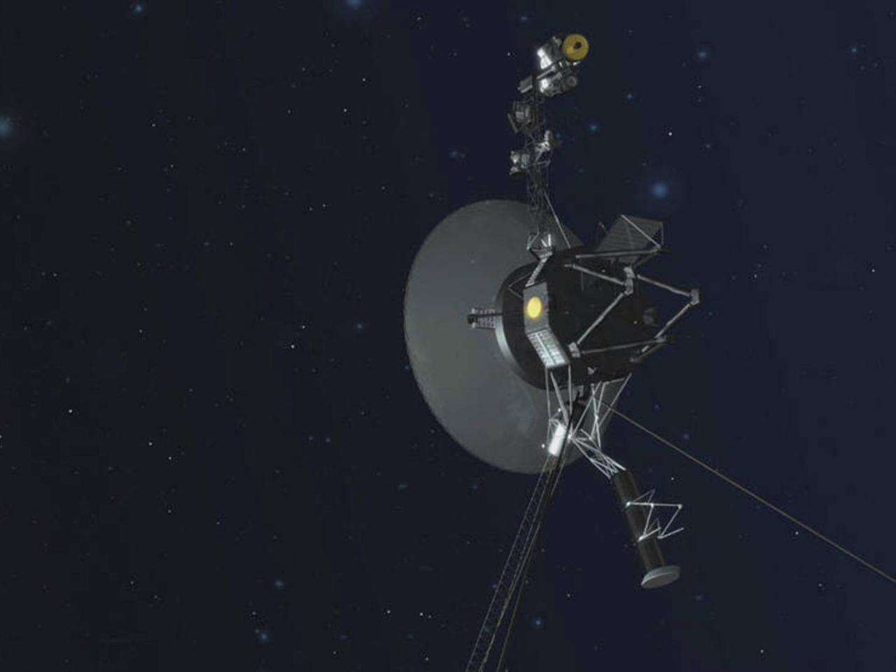 NASA's Voyager 1, the most distant spacecraft from Earth, is doing science again after problem