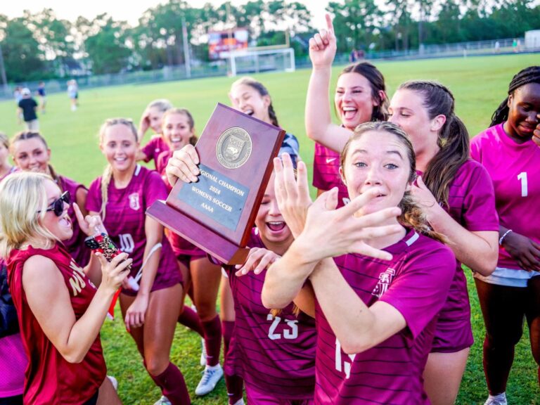 NCHSAA releases schedule for girls soccer state championships at Mecklenburg County Sportsplex