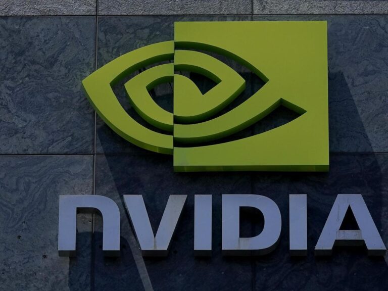 Nvidia 10-for-1 stock split goes into effect after stock price for the chipmaker doubled this year