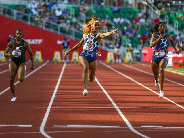 Olympic track and field trials: Local athletes, event schedule, how to watch :: WRALSportsFan.com