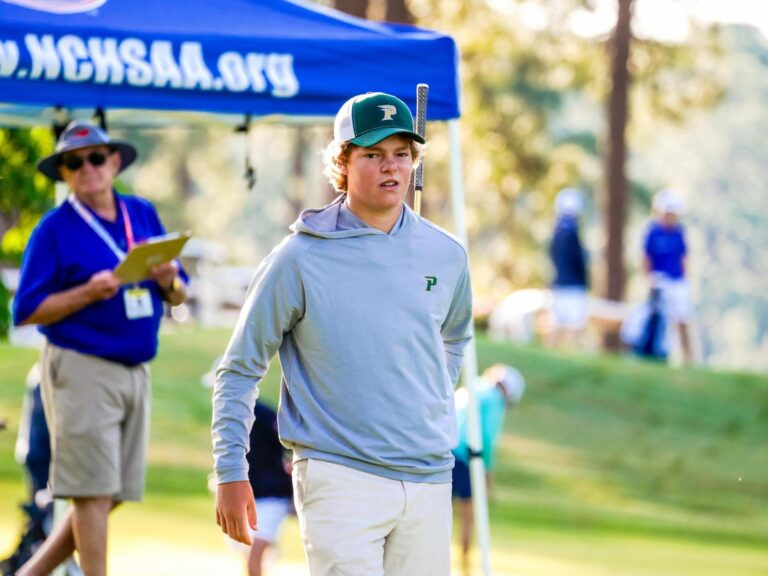 Pinecrest takes No. 1 in final boys golf rankings for the 2024 season