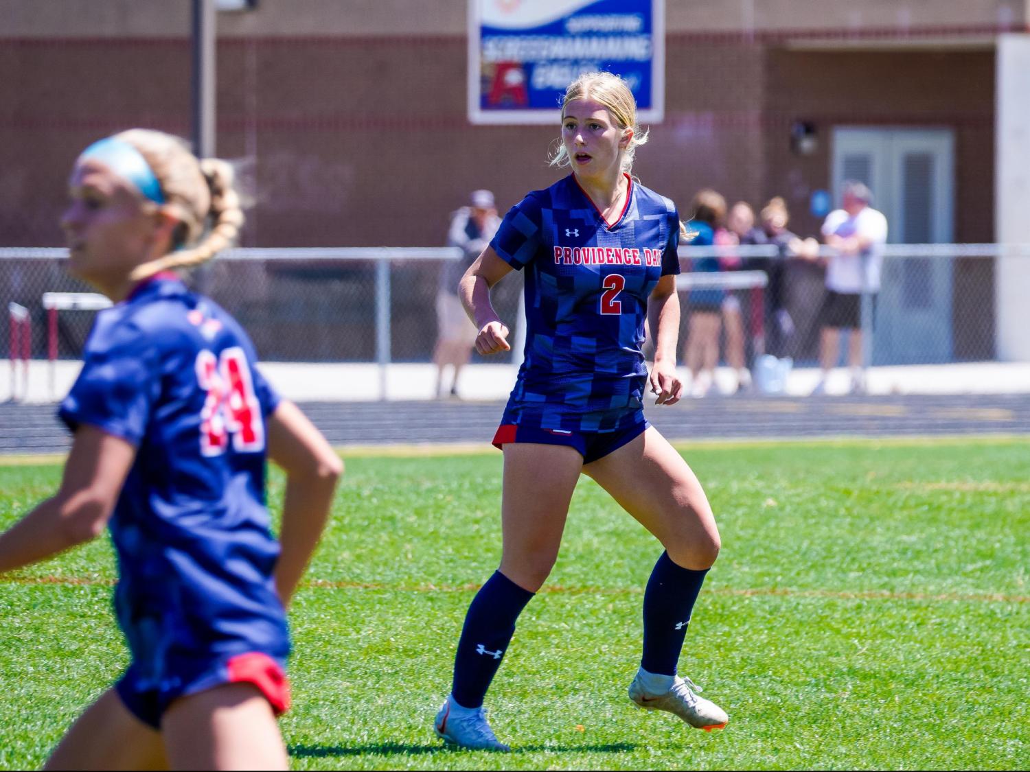 Providence Day takes No. 1 in final girls soccer rankings for 2024; Asheville and Jacksonville among area code leaders