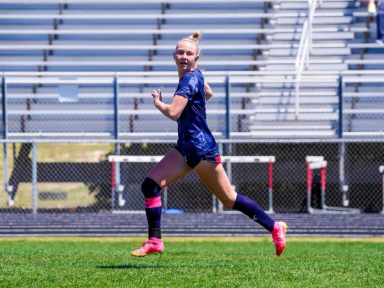 Providence Day's Blane McElroy named Gatorade NC POTY in girls soccer