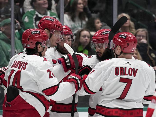 Ready for next hockey season? Hurricanes open preseason play Sept. 24 :: WRALSportsFan.com