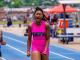 Rolesville state champion Joslyn Hamilton named Gatorade NC Player of the Year in girls track & field