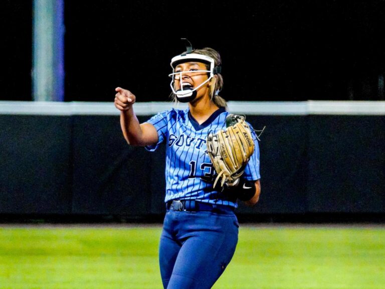 South Brunswick gets past Kings Mountain in first game of 3A softball series