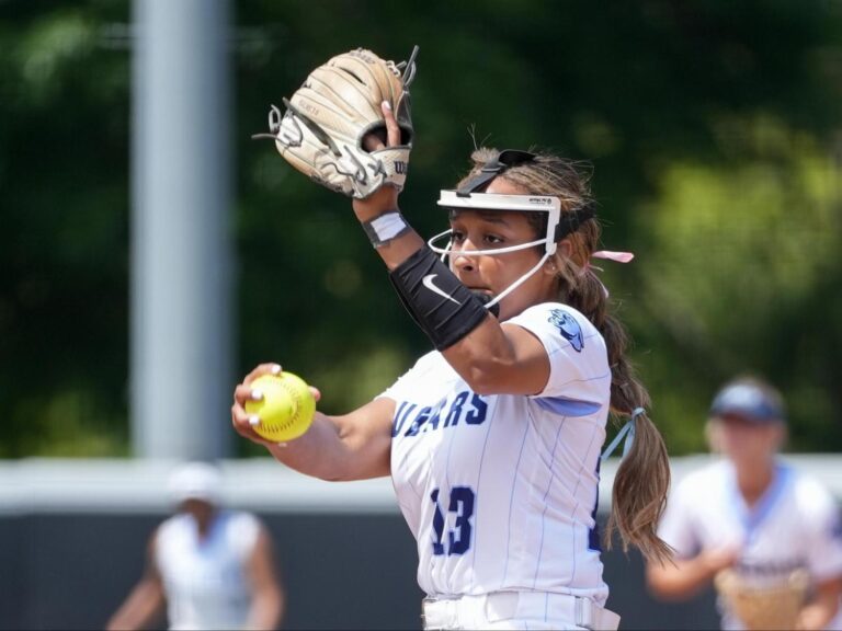 South Brunswick's Kina Davis named Gatorade NC Player of the Year in softball