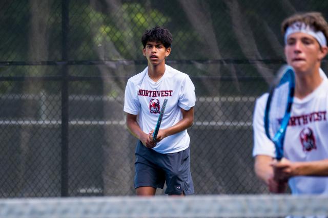 The 2024 HighSchoolOT All-State Boys Tennis Team