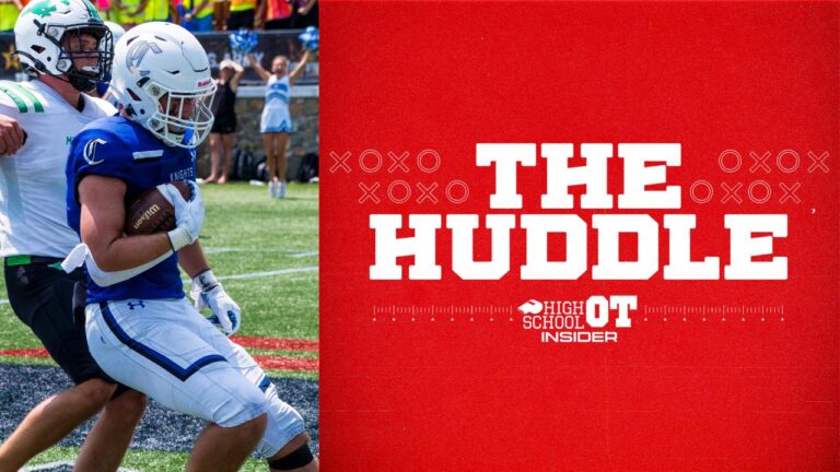 The Huddle: TE tiers, a trend with this year's head coach hires, ECU & Elon off to strong start in '25