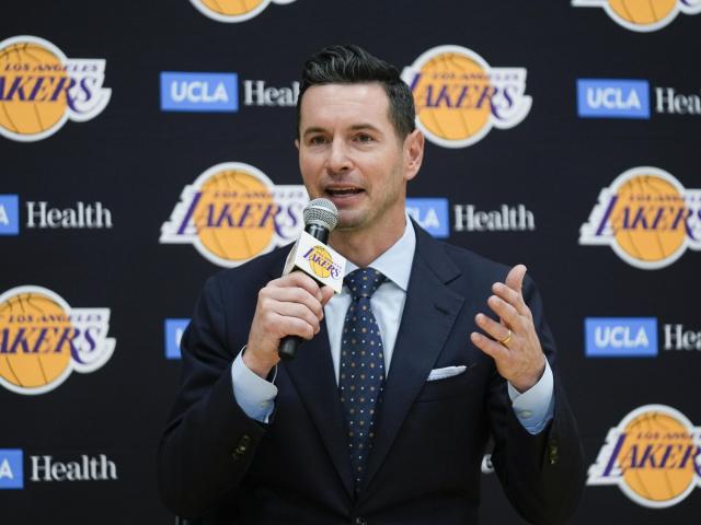 Their podcast is over. New Lakers coach JJ Redick still hopes to create great content with LeBron :: WRALSportsFan.com