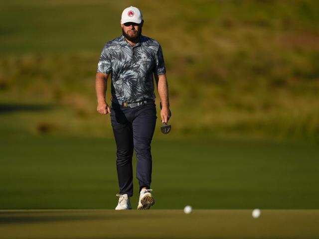 Tyrrell Hatton keeps winning over US Open fans not only with brilliant play but amusing explosions :: WRALSportsFan.com