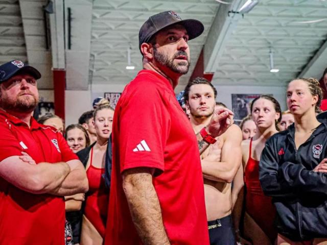 US Olympic swim team gets more Wolfpack flavor :: WRALSportsFan.com