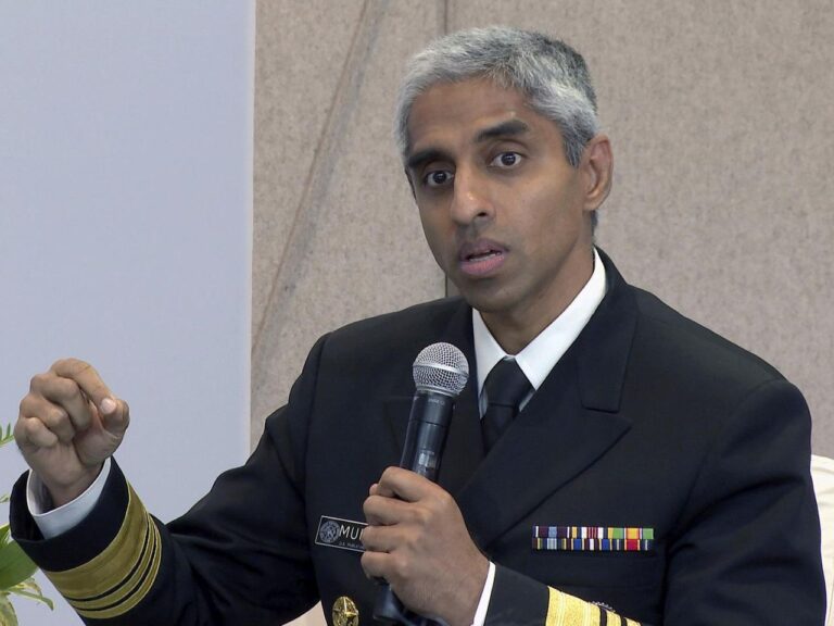 US surgeon general declares gun violence a public health emergency