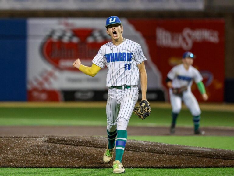 Uwharrie Charter one game away from second straight title after 2-1 win over Northside-Pinetown