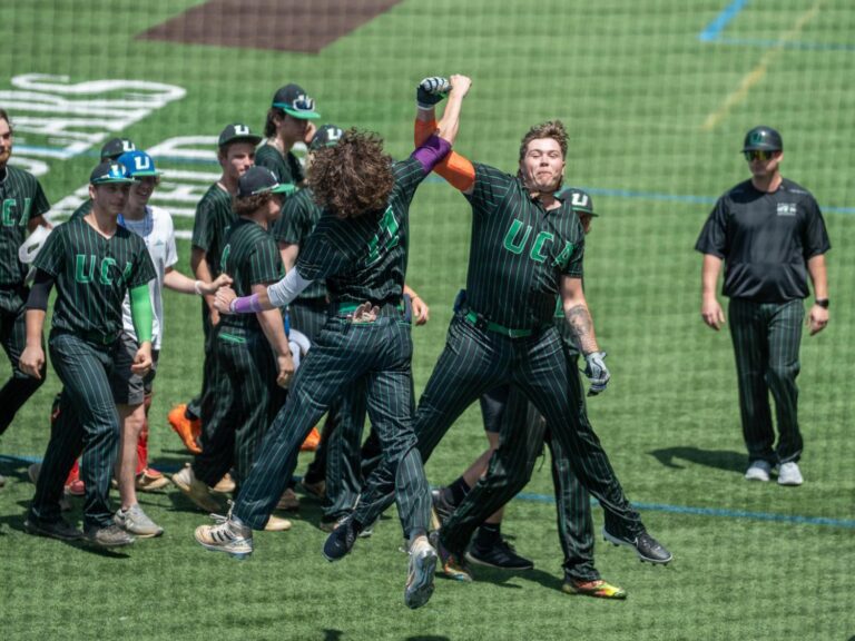 Uwharrie Charter repeats as 1A baseball state champion, sweeps Northside-Pinetown