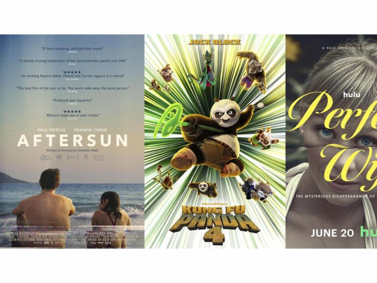 What to stream this week: 'Kung Fu Panda 4' chops, PBS hits the disco and Kevin Hart chats