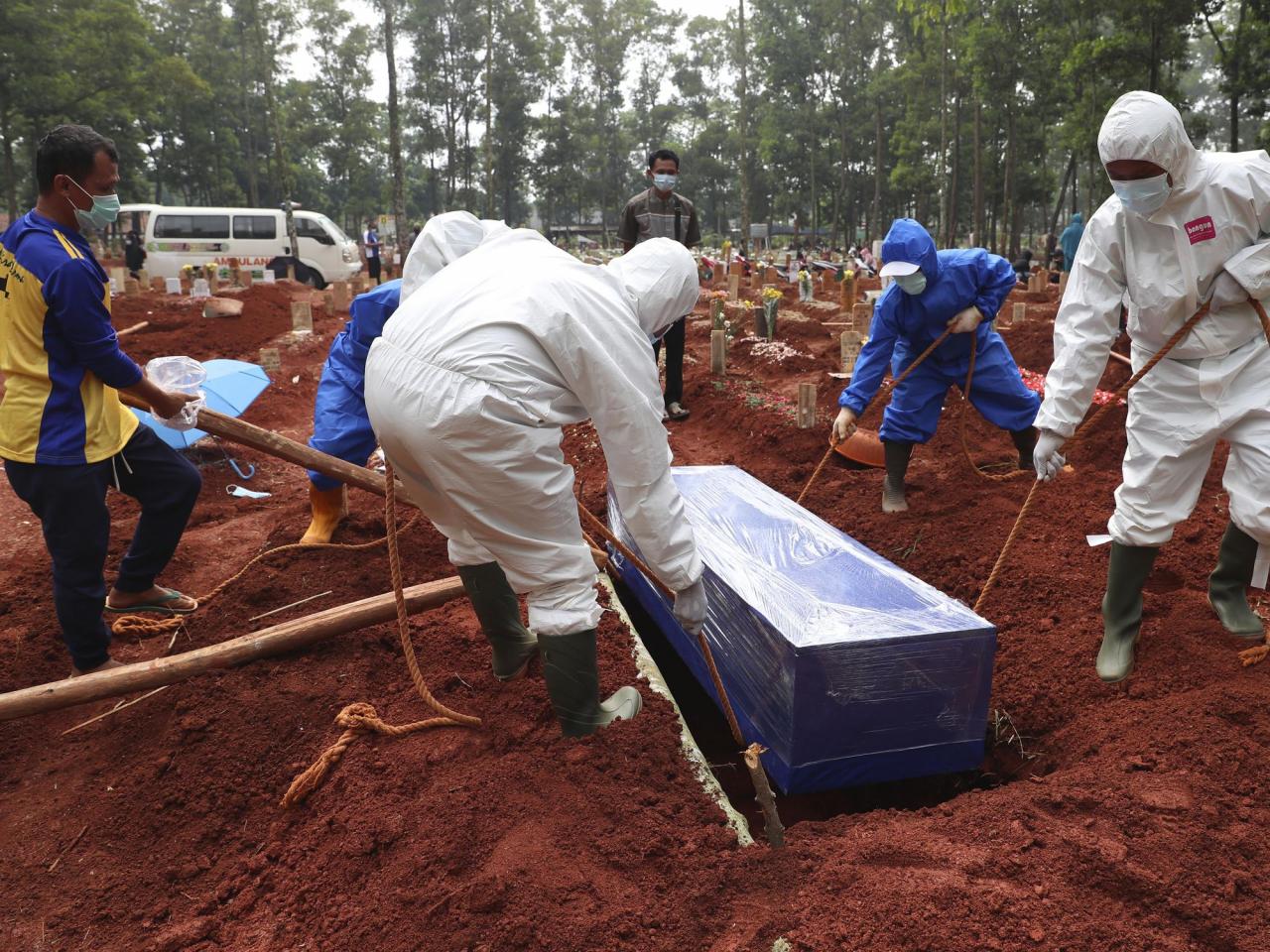 WHO member countries approve steps to bolster health regulations to better brace for pandemics