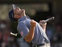 With wild and memorable finish, Pinehurst delivers in U.S. Open return :: WRALSportsFan.com