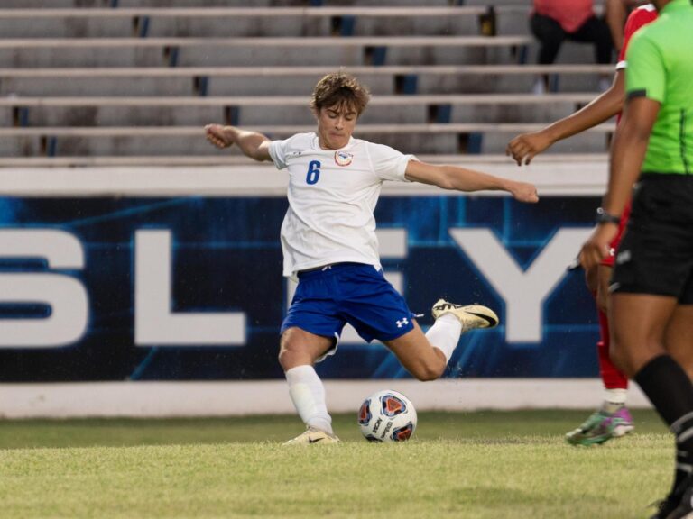 Adam Trusky named MVP as East beats West in boys soccer all-star game