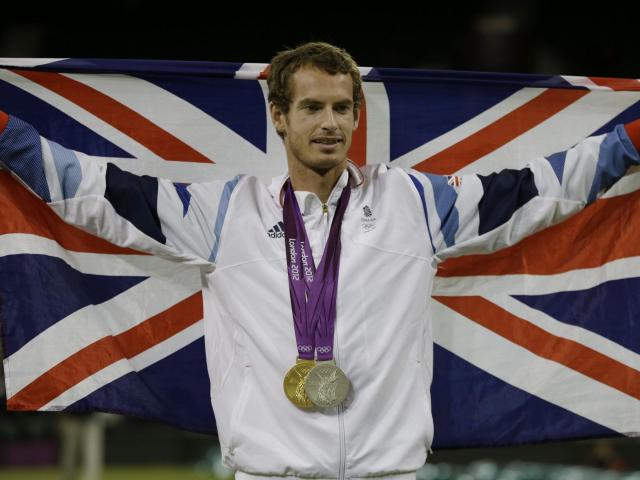 Andy Murray withdraws from Olympic tennis singles and will only play doubles at the Paris Games :: WRALSportsFan.com