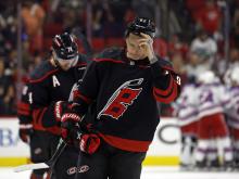 Carolina Hurricanes re-sign Jack Drury to two-year deal :: WRALSportsFan.com