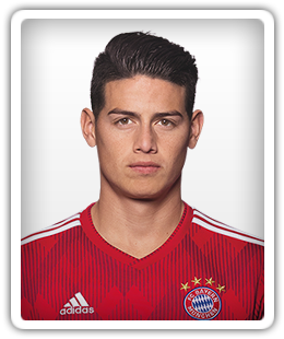 James Rodriguez