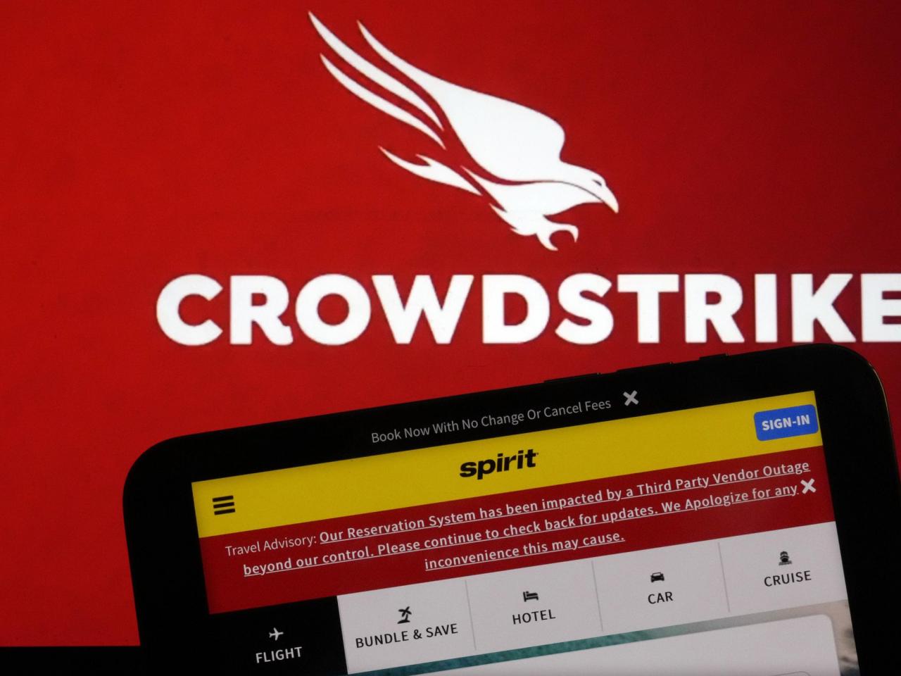 CrowdStrike CEO called to testify to Congress over cybersecurity's firm role in global tech outage