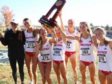 NC State wins third straight XC National title