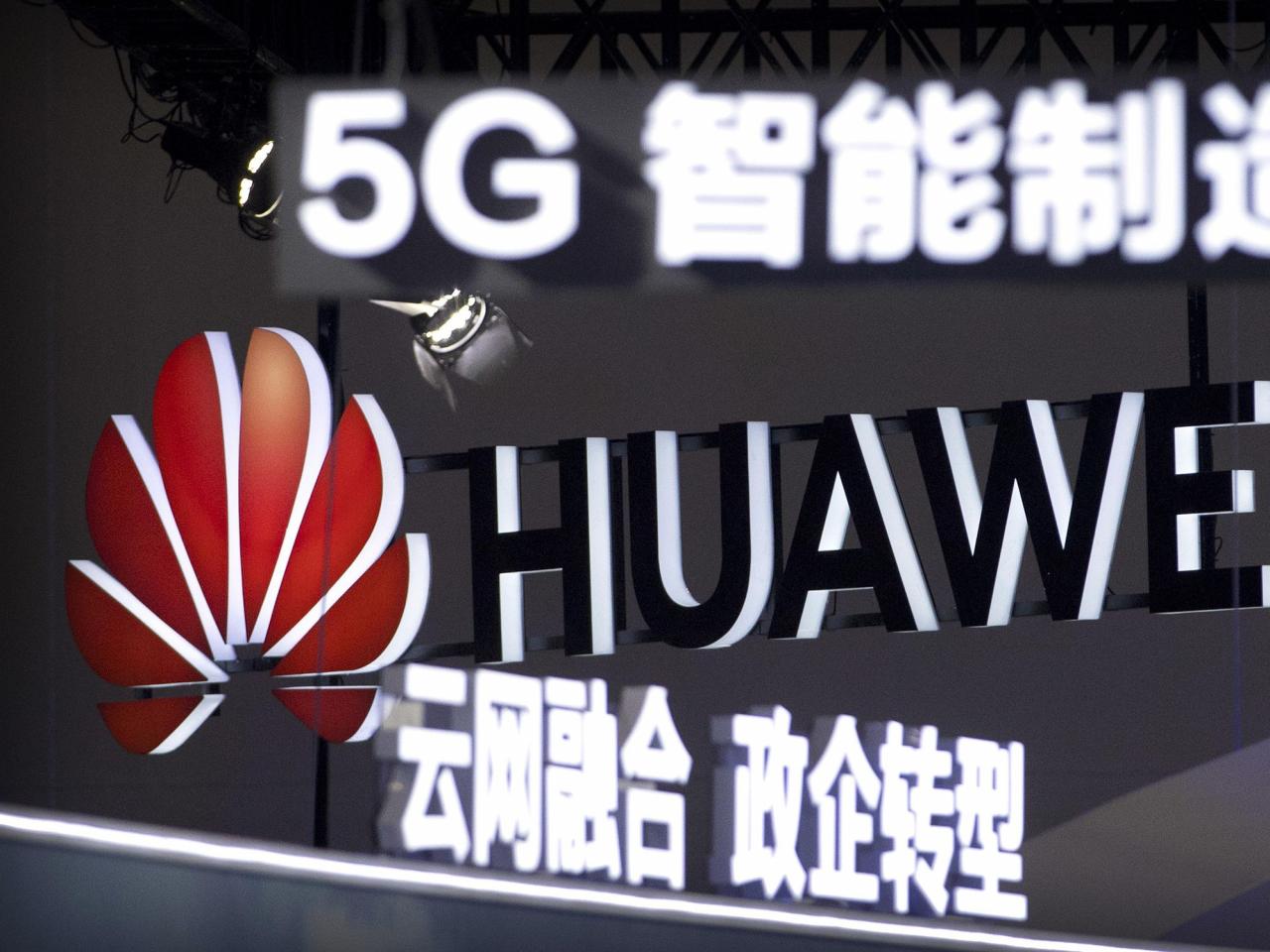 Germany to bar Chinese companies' components from core parts of its 5G networks