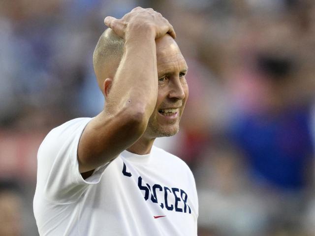 Gregg Berhalter fired as U.S. men's soccer coach after Copa America first-round exit :: WRALSportsFan.com