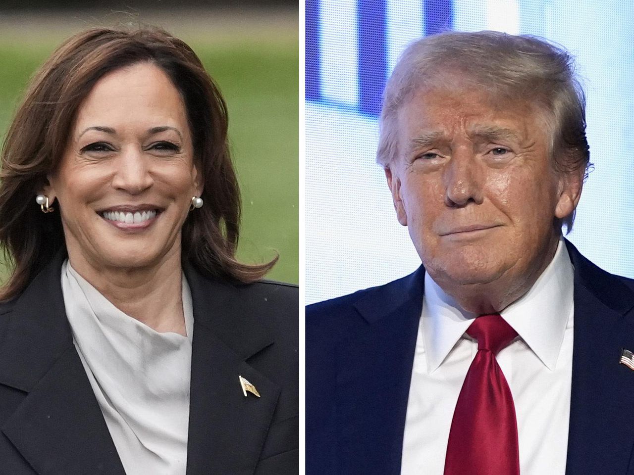 How Harris and Trump differ on artificial intelligence policy