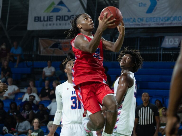 Jamias Ferere scores 30 as West boys basketball team downs East in all-star game