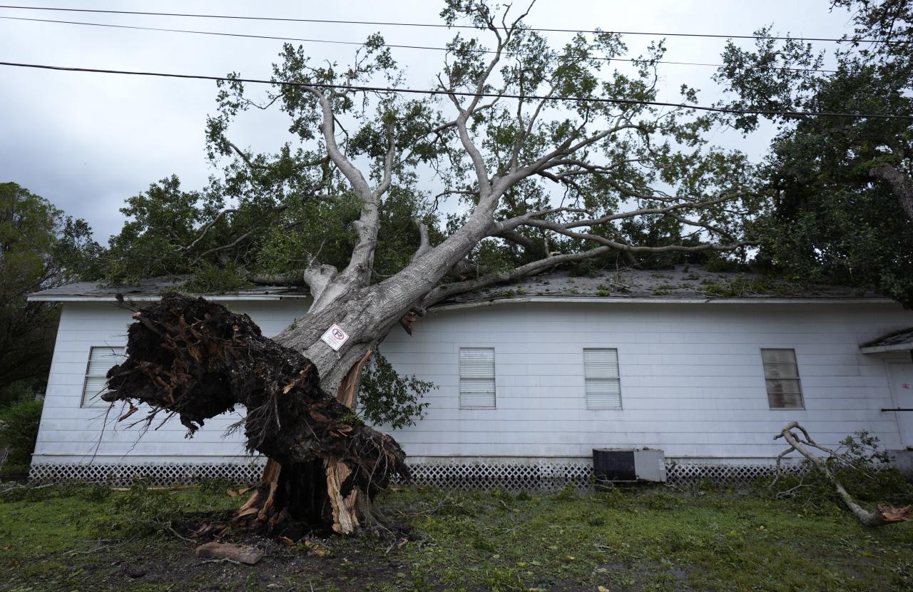 Just a Category 1 hurricane? Don't be fooled by a number — it could be more devastating than a Cat 5