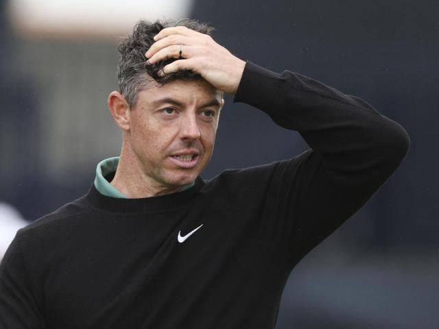 McIlroy, DeChambeau stumble badly out of the gates at British Open :: WRALSportsFan.com