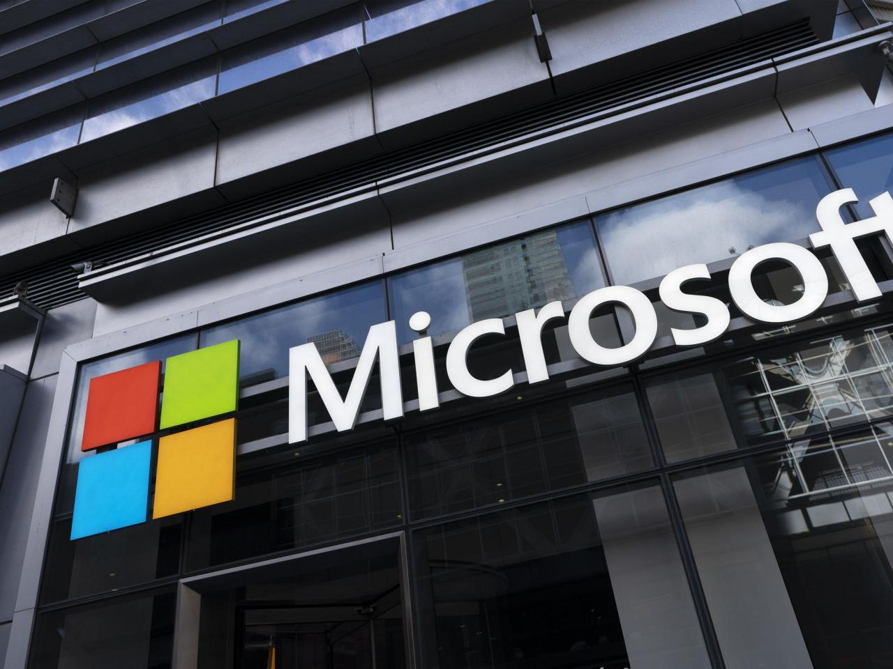 Microsoft will pay $14M to settle allegations it discriminated against employees who took leave