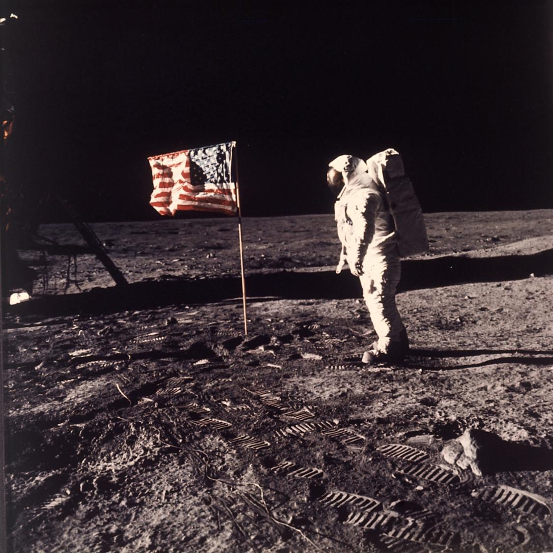 Moon fests, moon movie and even a full moon mark 55th anniversary of Apollo 11 landing