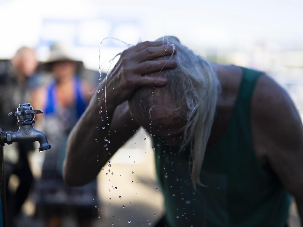 More records expected to shatter as long-running blanket of heat threatens 130 million in U.S.