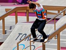 Olympic skateboarding preview: USA, Japan, Australia competing for gold medals :: WRALSportsFan.com