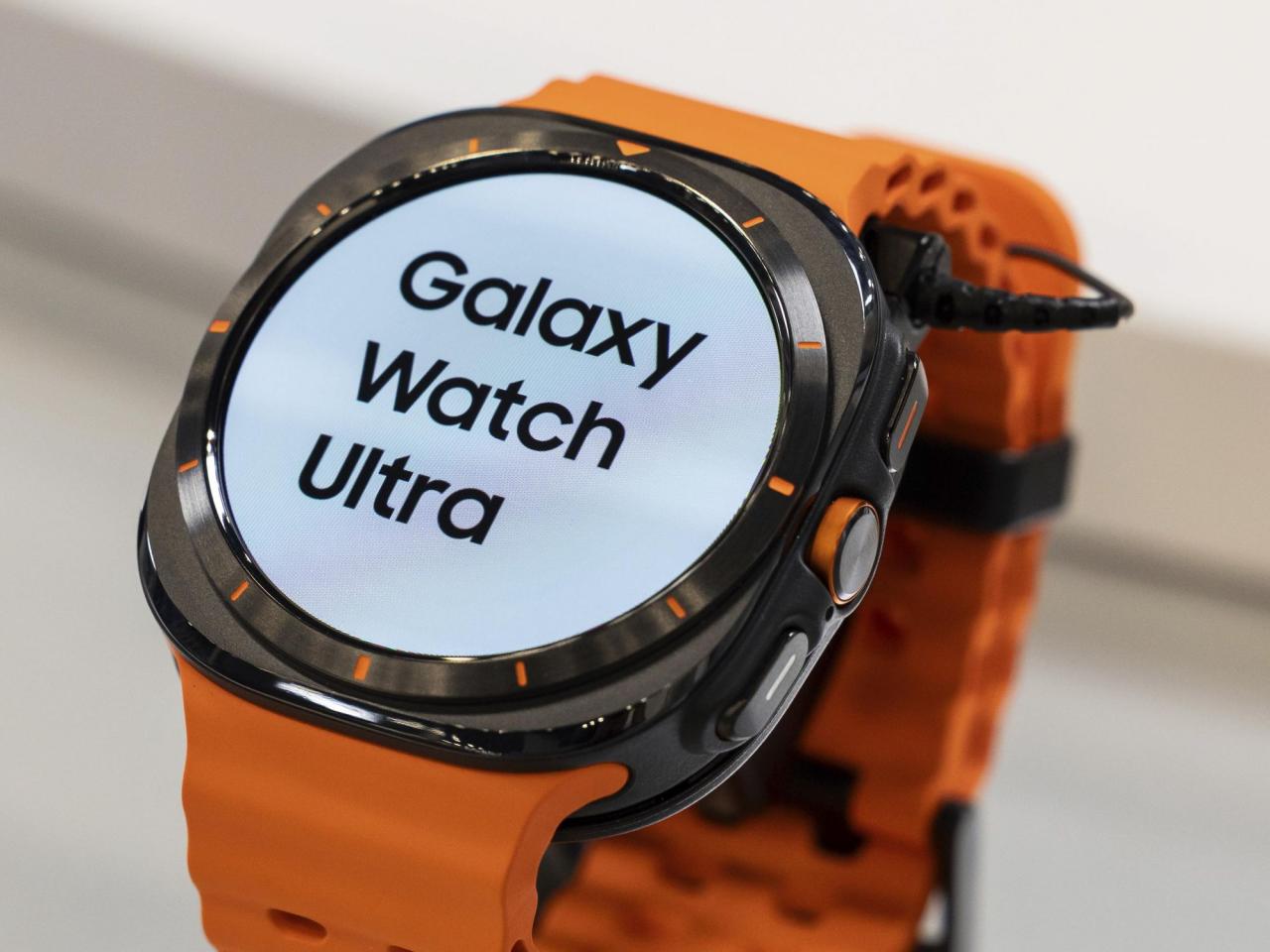 Samsung brings tech's latest fashion to wearable technology with AI twists in new watch and ring