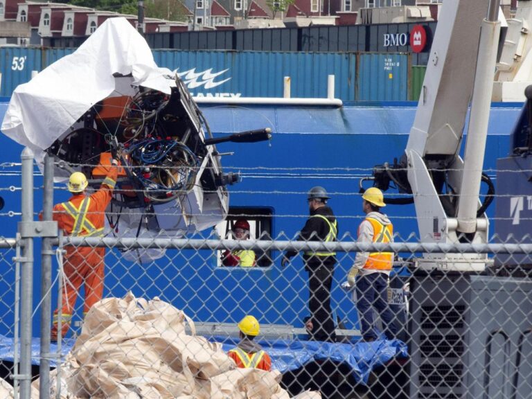 The first Titanic voyage in 14 years is happening in the wake of submersible tragedy. Hopes are high