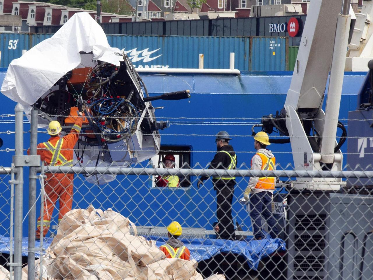 The first Titanic voyage in 14 years is happening in the wake of submersible tragedy. Hopes are high