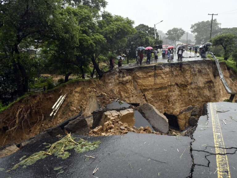 UN weather agency says Tropical Cyclone Freddy that hit eastern Africa last year was longest ever