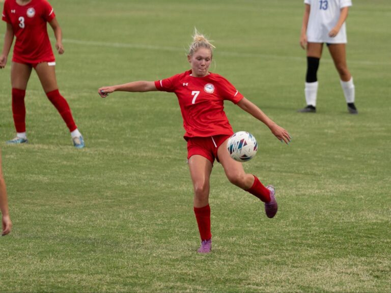 West beats East in girls soccer all-star game for first time since 2015