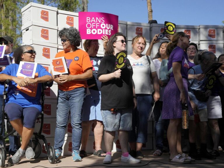 What to know about legal battles on details of abortion rights ballot measures across US