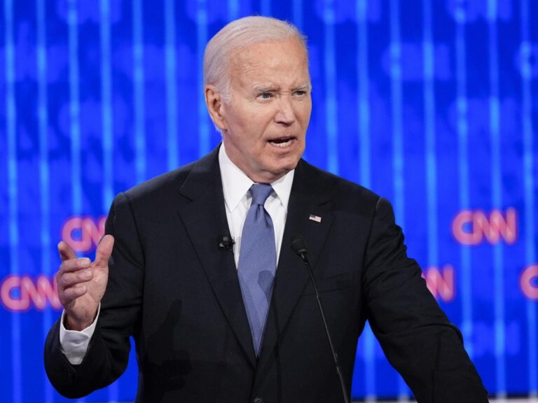 Why was it a surprise? Biden's debate problems leave some wondering if the press missed the story