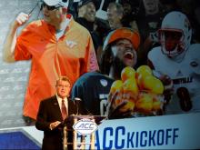 ACC Commissioner John Swofford